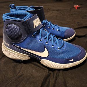 Nike React Alpha Huarache 3 Cleats